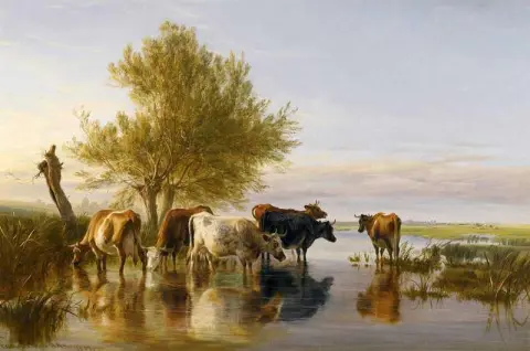 أمسية في سبتمبر 1857