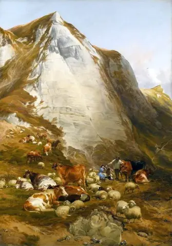 الجنوب 1865
