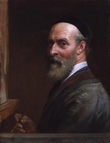 Charles West Cope 1879