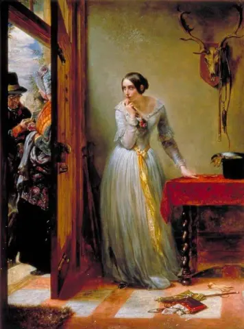 Palpitation 1844