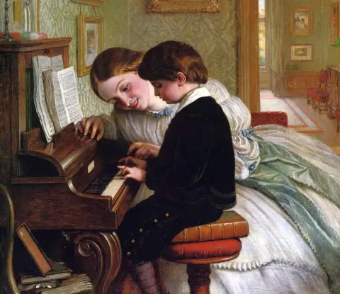 The Music Lesson