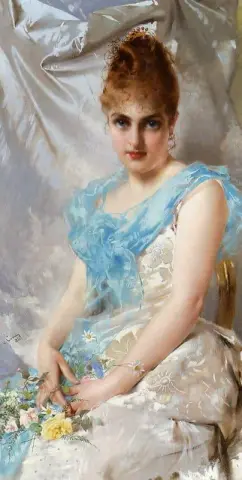 春美人 1886