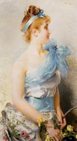 春美人1888