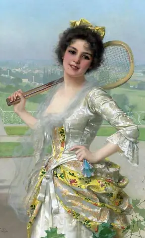 优雅的玩家 1897