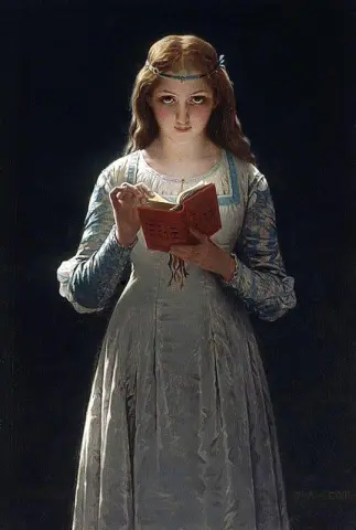 Ofelia 1870