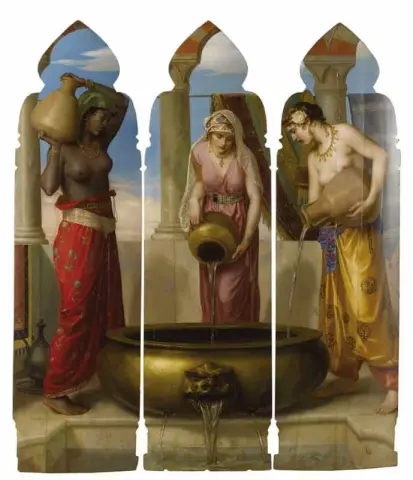 Europe Asia Africa Ca. 1870