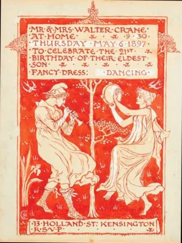 Invitation 1897