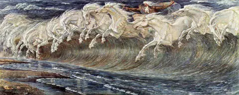 海王星 S 马 1892