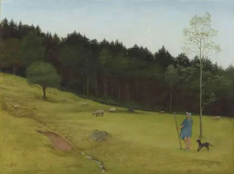 The Shepherd