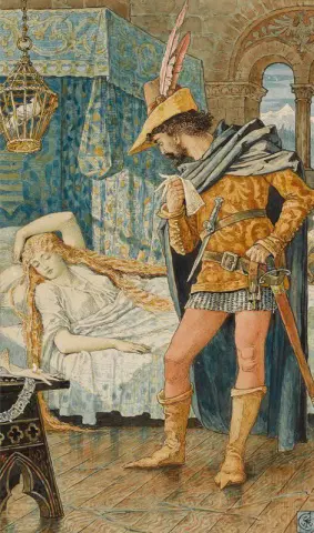 The Sleeping Beauty