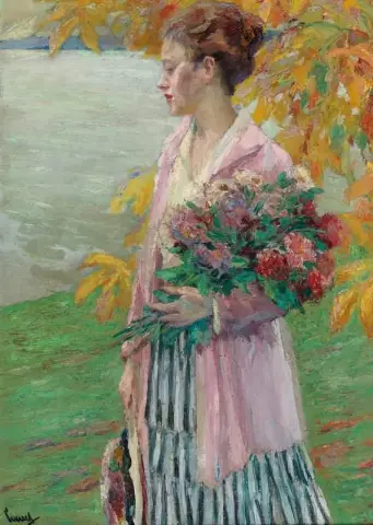 Syksyinen kävely