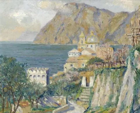 Capri Ennen vuotta 1935