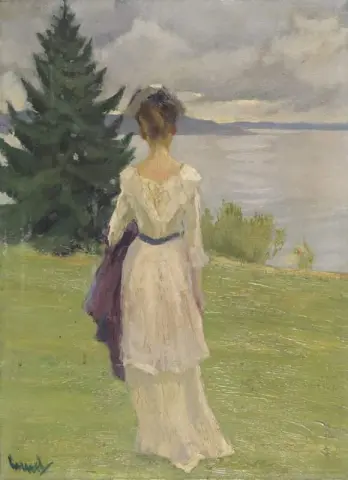 Nach Dem Regen 约 1913 年