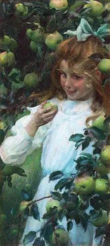 Oftewel groene appels