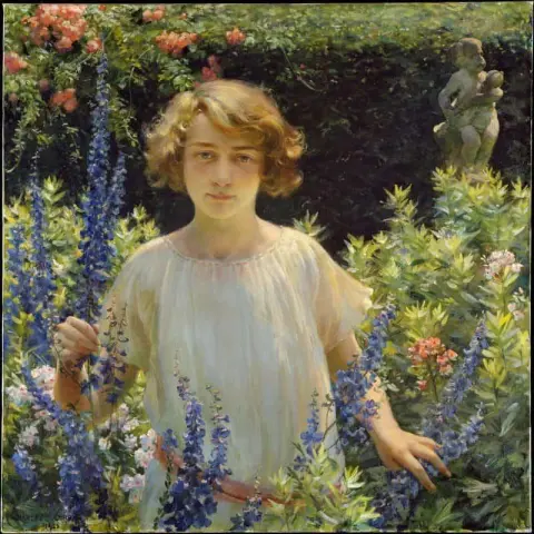 Betty Newell 1922
