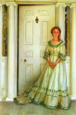 Emily - Voor de oorlog 1913