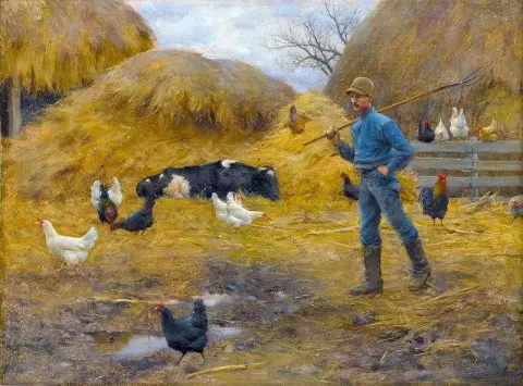 在稗子里 1891