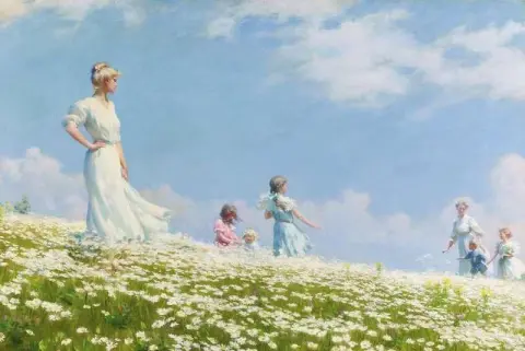 1906 年夏