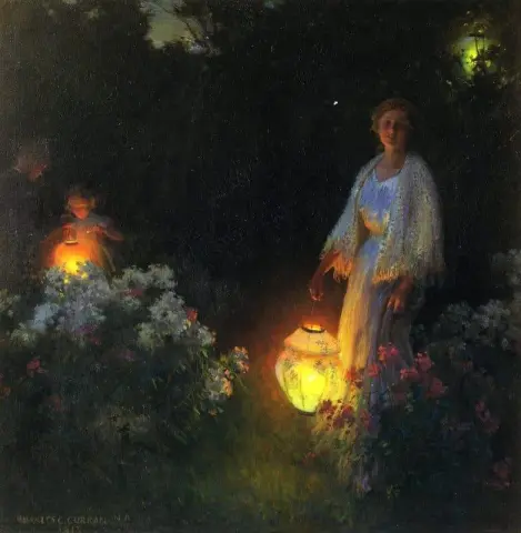 灯笼 1913