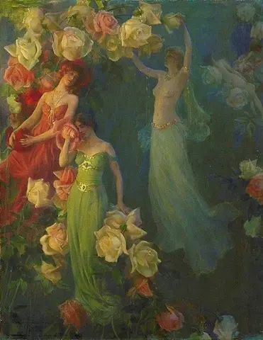 玫瑰香水1902