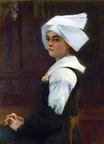 Pascal-Adolphe-Jean Dagnan-Bouveret