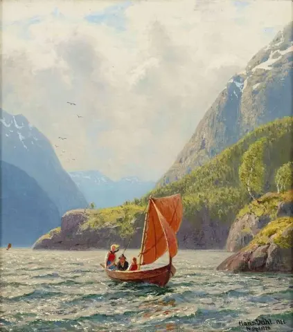 风景 1921