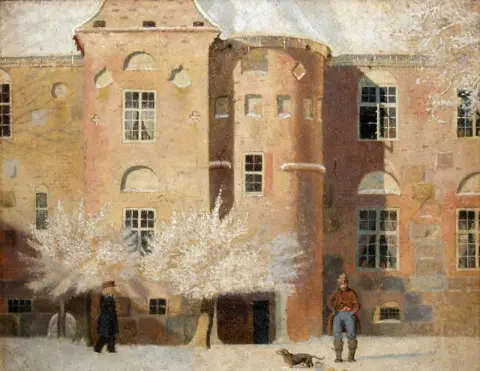 Invierno en Krabbesholm