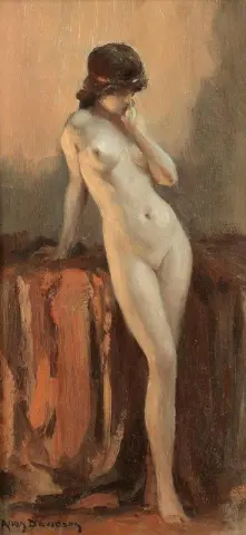 アラン・ダグラス・デイビッドソン