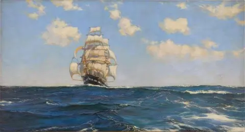 滚滚大海的君主