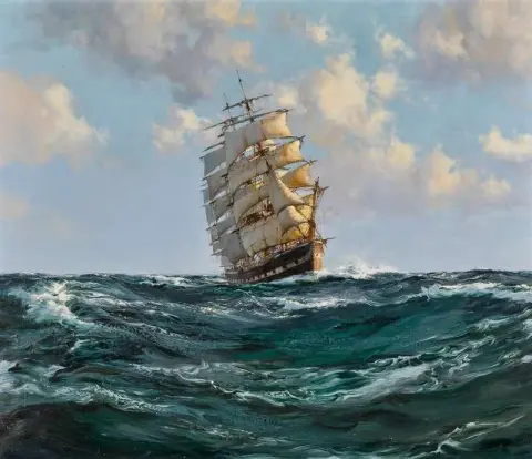 海马克