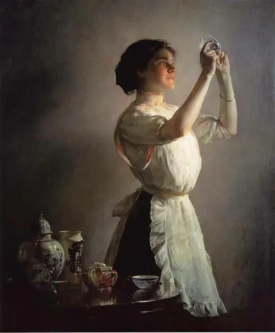 ブルーカップ 1909