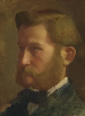保罗·瓦尔平康 (Paul Valpincon)，约 1868-72 年