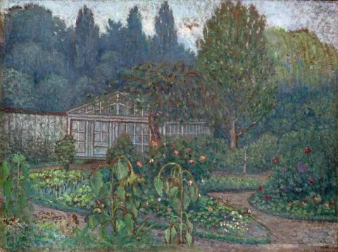 A Estufa 1908