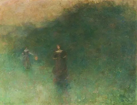 Vóór zonsopgang 1894-1895