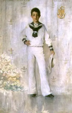 Delancey Iselin Kane 1887
