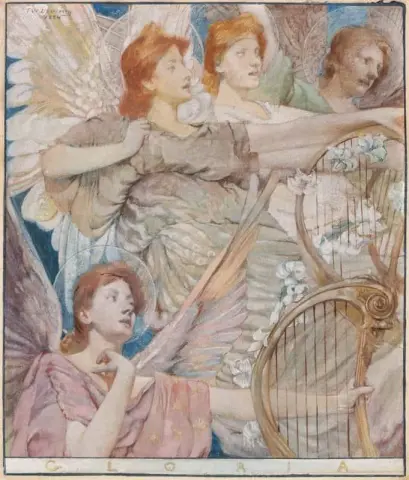 Gloria 1884