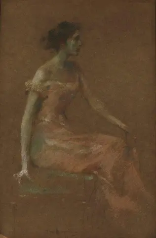 粉红色 11 号 1910