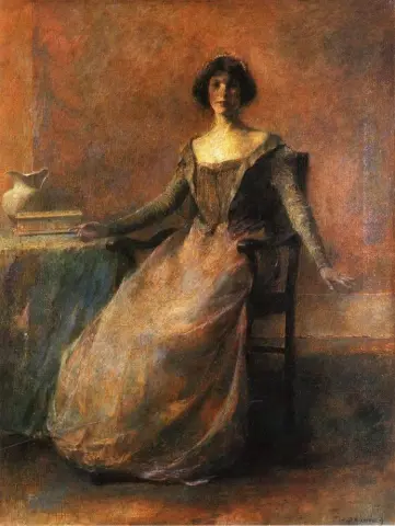 潘多拉，约 1910 年
