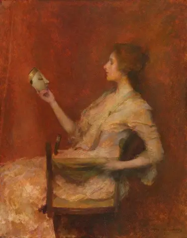 面具 1902