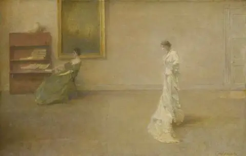 白裙 1921