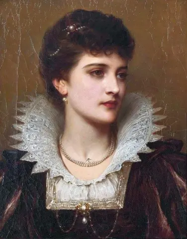 אמי רובסארט, בסביבות 1888