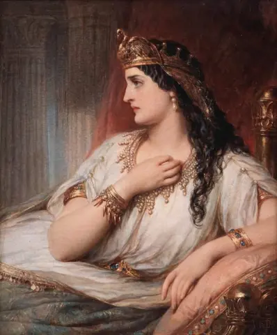 קליאופטרה 1863