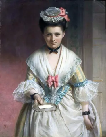 לך, מיס בערך 1870