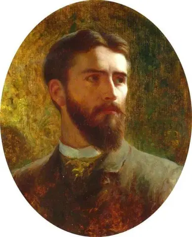 תמונת עצמך 1883