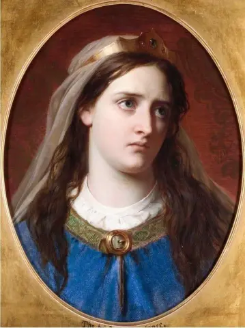 האבל של קונסטנס 1865