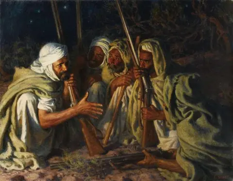 التوفيق في الليل
