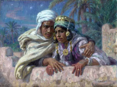 العشاق