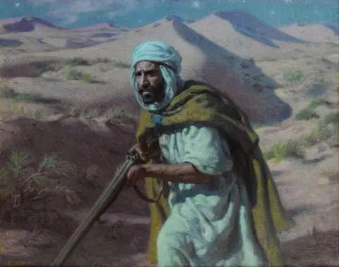 صياد الليل