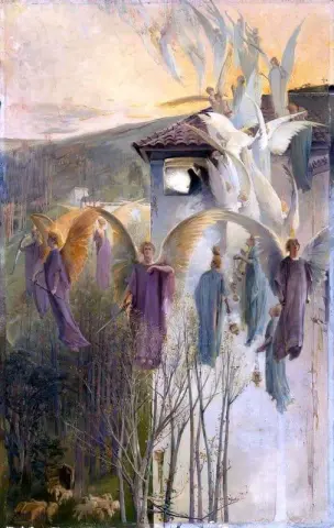 المهد 1903