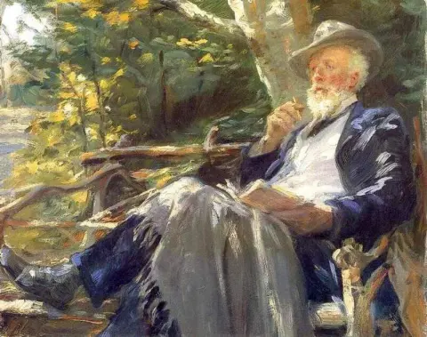 הולגר דראקמן 1902